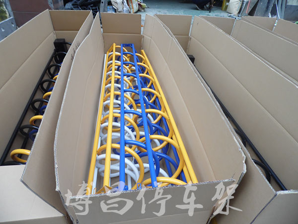 博昌非機(jī)動(dòng)車(chē)停車(chē)架廠(chǎng)家只做好產(chǎn)品品質(zhì)